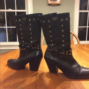 Harley Davidson Boots